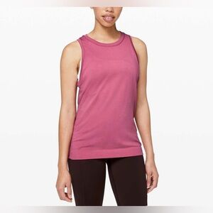 Lululemon Swiftly Breeze Tank